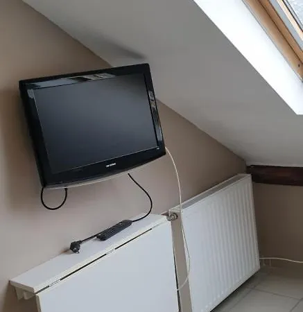 Apart Otel Presqu'ile De *