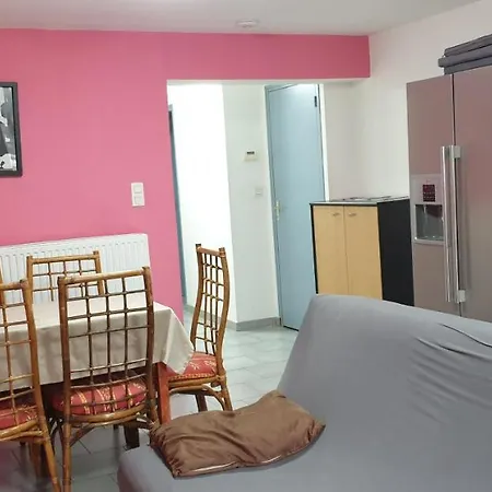 Apart Otel Presqu'ile De