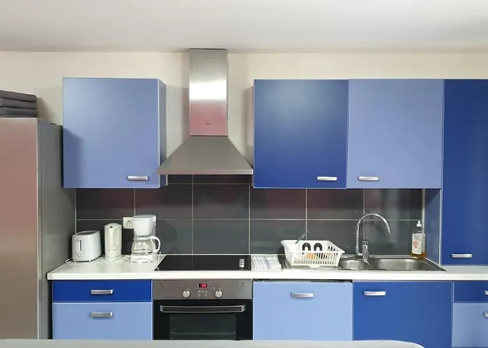 Presqu'ile De Hotel apartamentowy