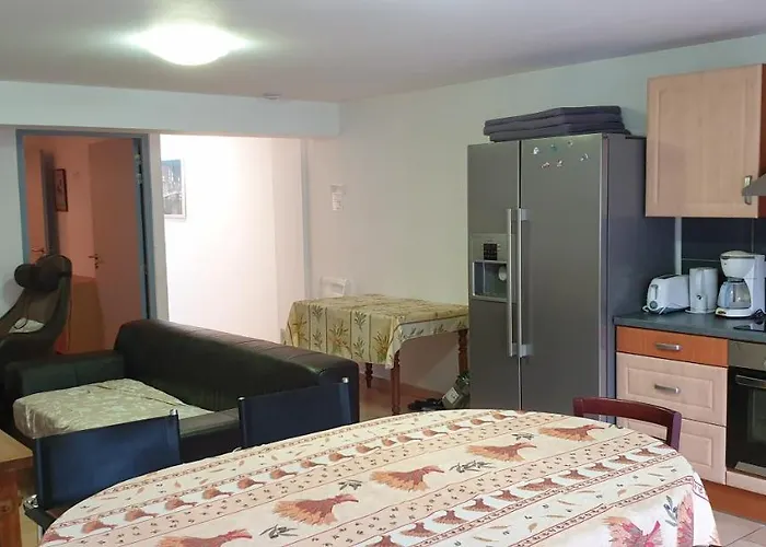 Presqu'ile De Hotel apartamentowy *