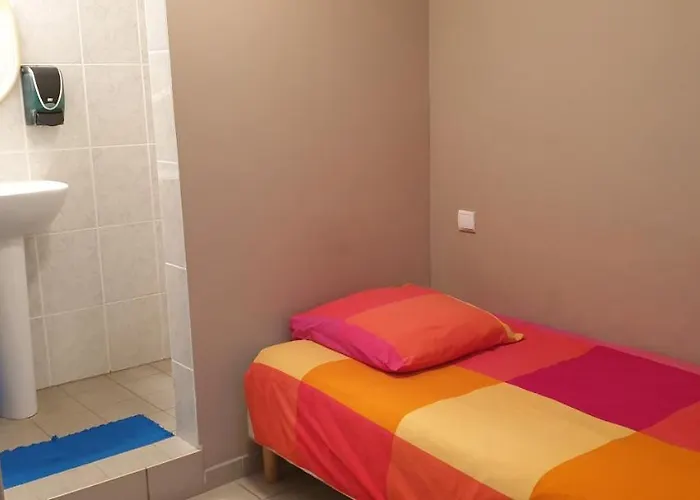 Hotel apartamentowy Presqu'ile De *