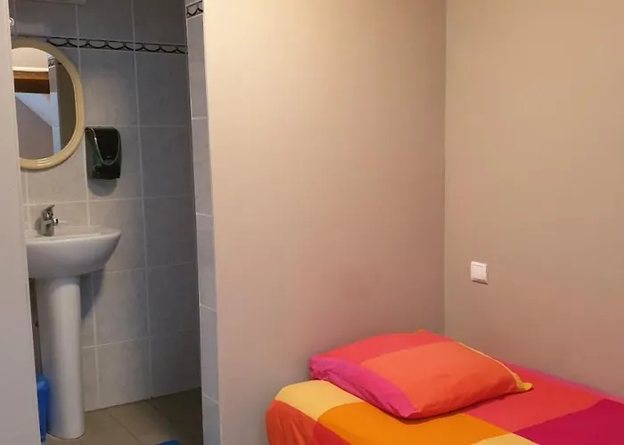 Presqu'ile De Hotel apartamentowy Chooz