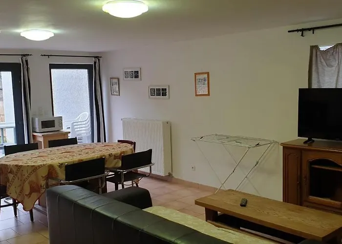 Presqu'ile De Hotel apartamentowy Chooz